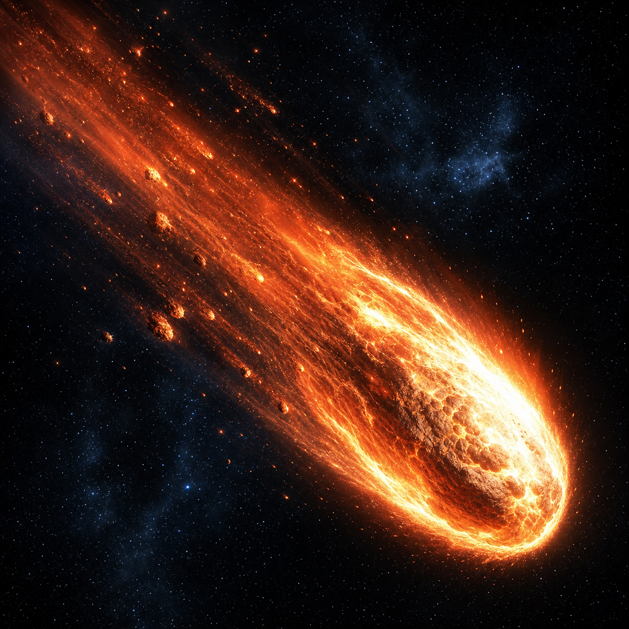 COMET STRIKE