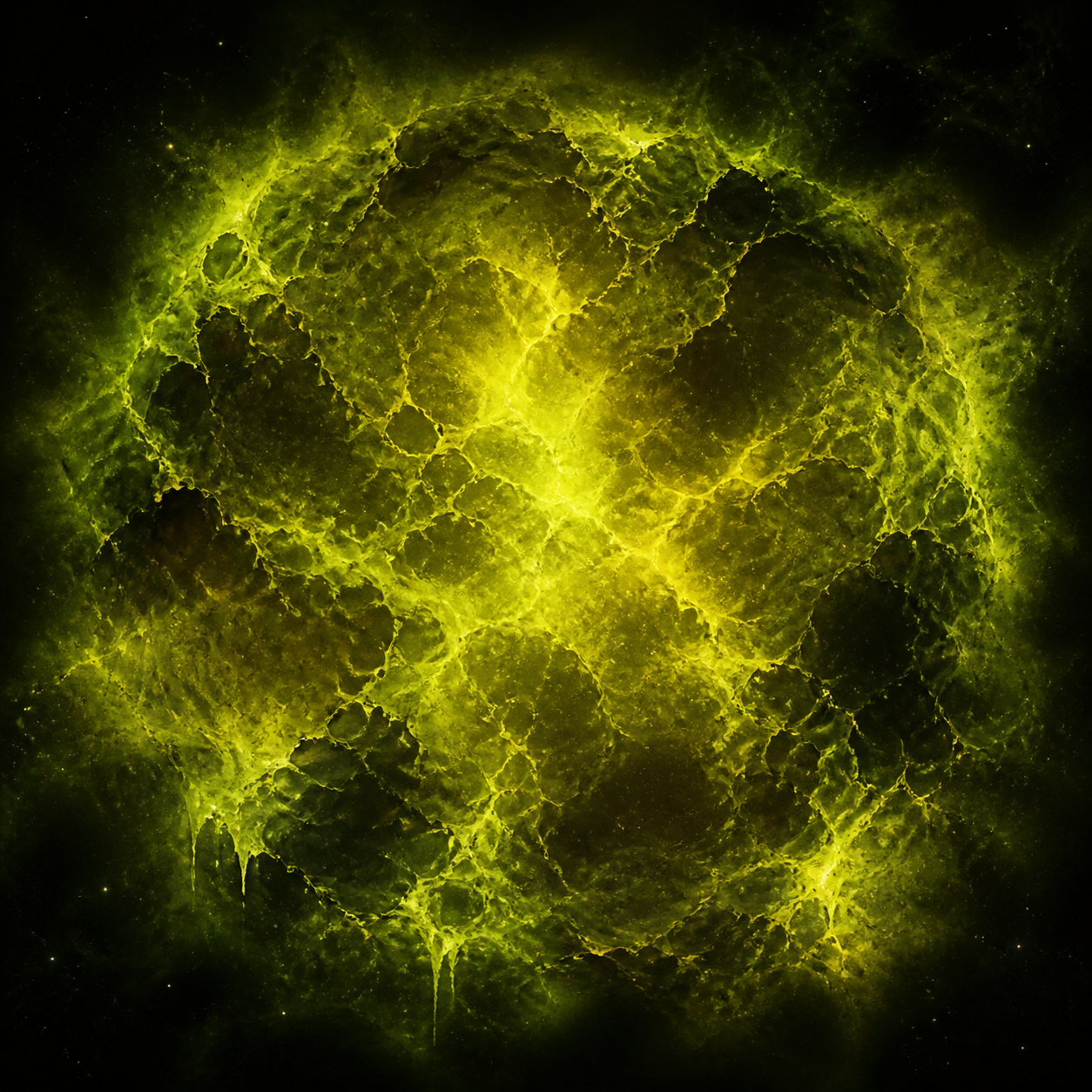 ETERNAL CORROSION NEBULA