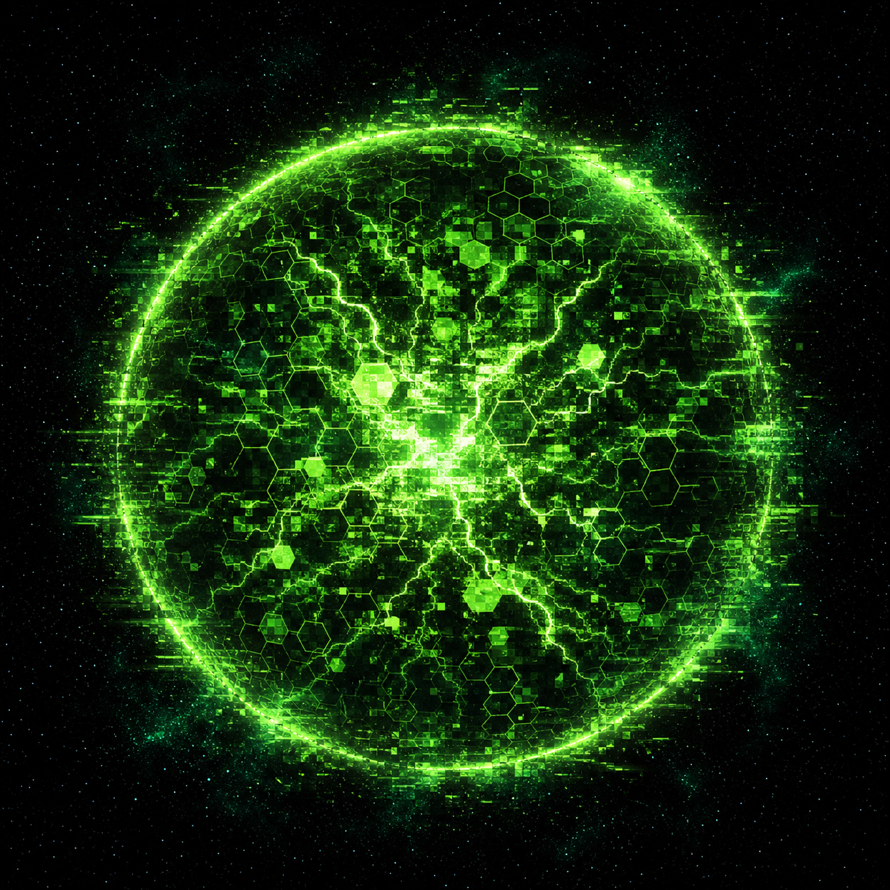 CYBER VIRUS FIELD